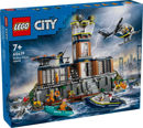 Immagine di Prigione sull’isola della polizia LEGO® City