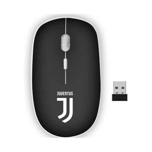 Immagine di Mouse Wireless Juventus