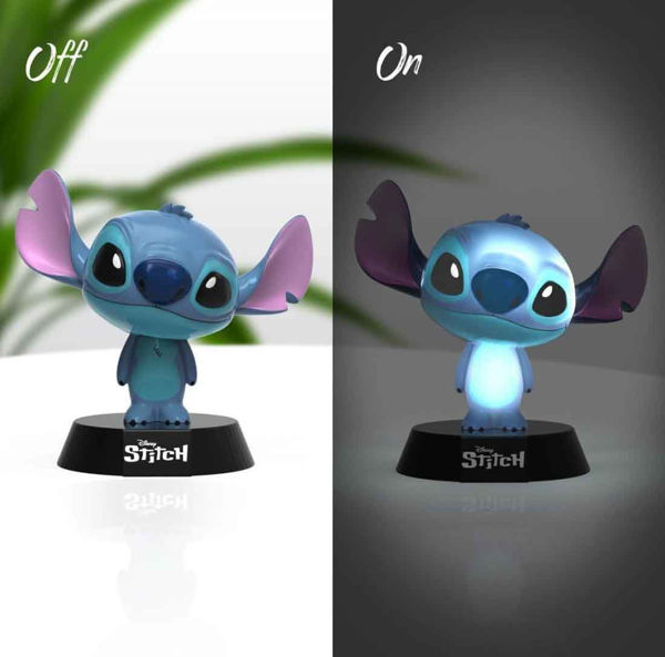 Immagine di Lampada Icon Light 11 cm Stitch