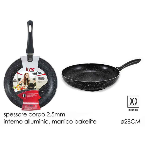 Immagine di Padella Kyra 28 cm per induzione