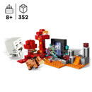 Agguato nel portale del Nether LEGO® Minecraft