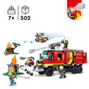 Autopompa dei vigili del fuoco LEGO® City