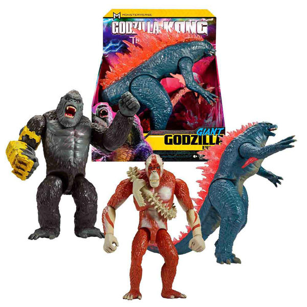 Figurina Gigante  Godzilla x Kong 2