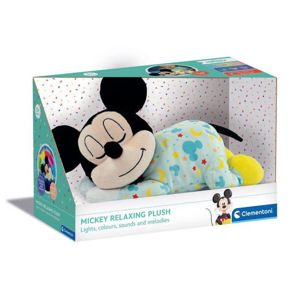 Mickey Minduflsess Plush