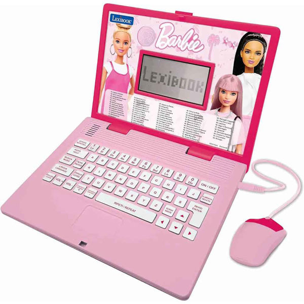 Computer Didattico Lexibook Barbie