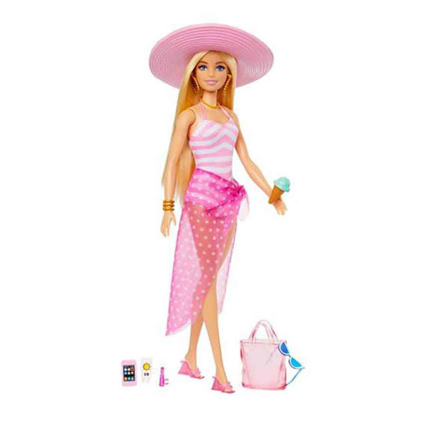 Barbie Movie Barbie Beach