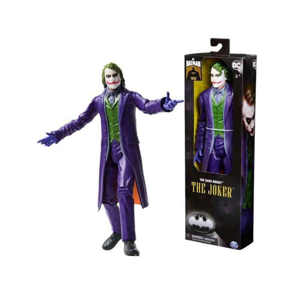 DC Personaggio Joker 30 cm