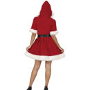 Costume Donna Babbo Natale