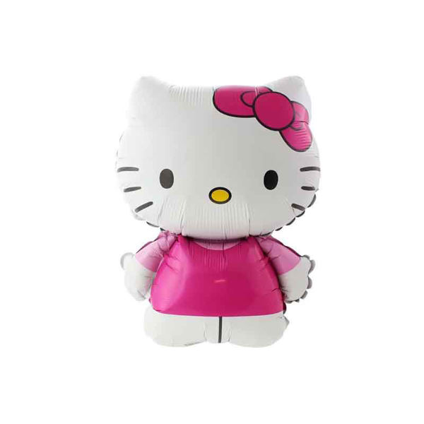 Palloncino Mini shape 12'' 31 cm Hello Kitty