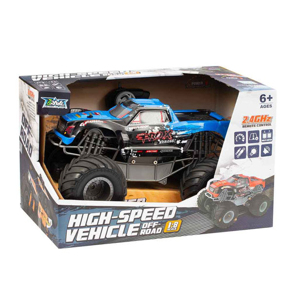 FW Auto OFF-Road R/C