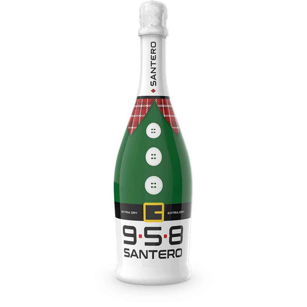 Santero Natale Spumante bianco Extra Dry 750 ml