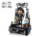 Personaggio di Mercoledì Addams Mercoledì LEGO®