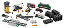 Giocattolo per bambini Treno merci 60198 LEGO® City