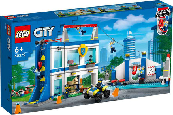 Accademia di addestramento della polizia LEGO