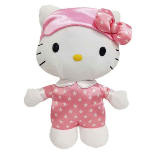 Hello Kitty glow plush