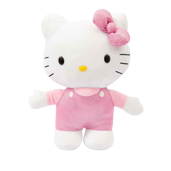 Peluche Hello Kitty Pink Spot Sparkl 30 cm