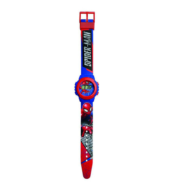 Orologio Digitale Spiderman