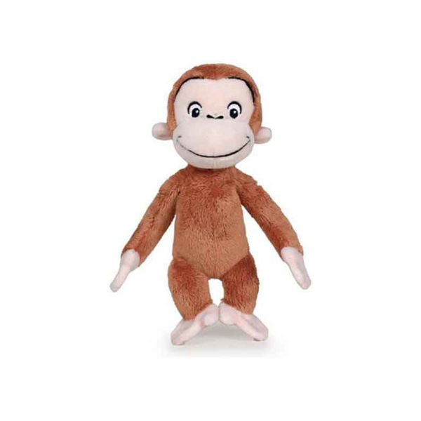 Curioso George Peluche 18 cm