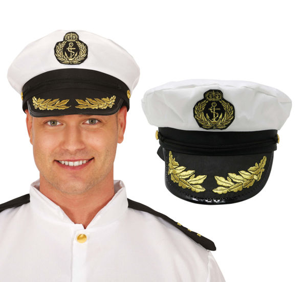 Immagine di Cappello capitano di marina