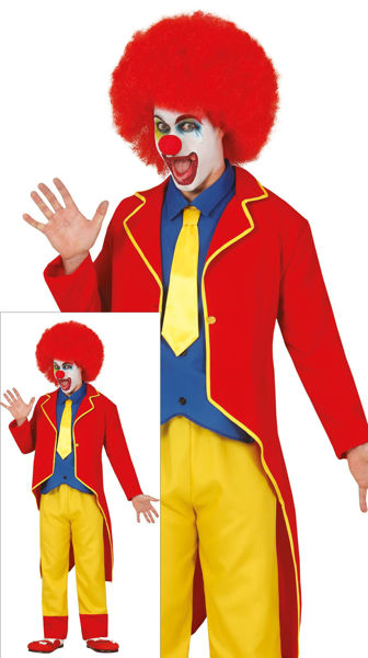 Immagine di Costume Clown taglia M 48/50