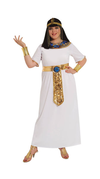 Immagine di Costume Cleopatra taglia XL 44/46