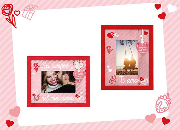 Immagine di Porta Foto San Valentino