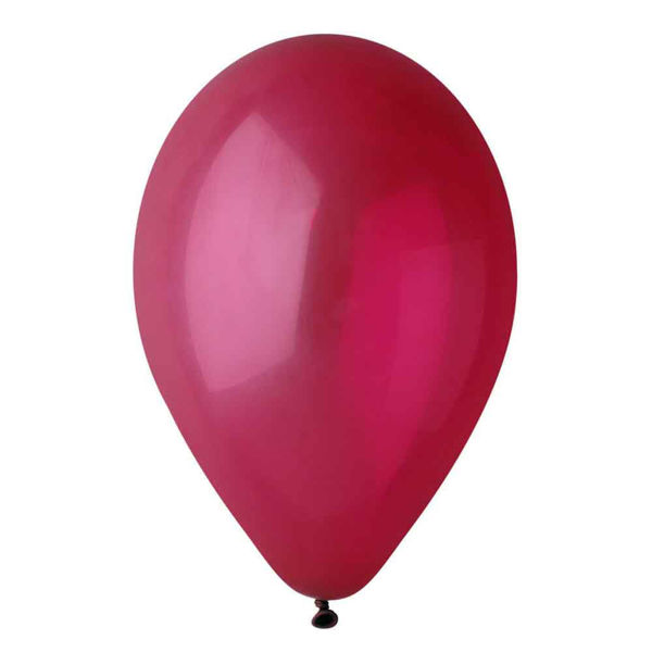 Palloncini in Lattice 12'' 30 cm Large Bordeaux 100 pezzi