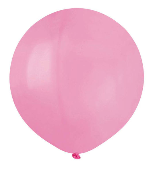 Palloncini in lattice 19'' 48 cm Rosa 25 pezzi