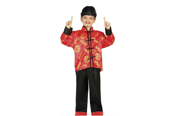 Costume Bambino Orientale