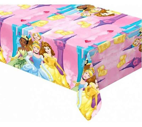 Tovaglia 120x180 cm Principesse Disney