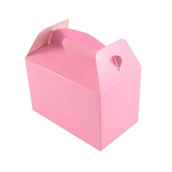 Party Box Rosa 6 pezzi