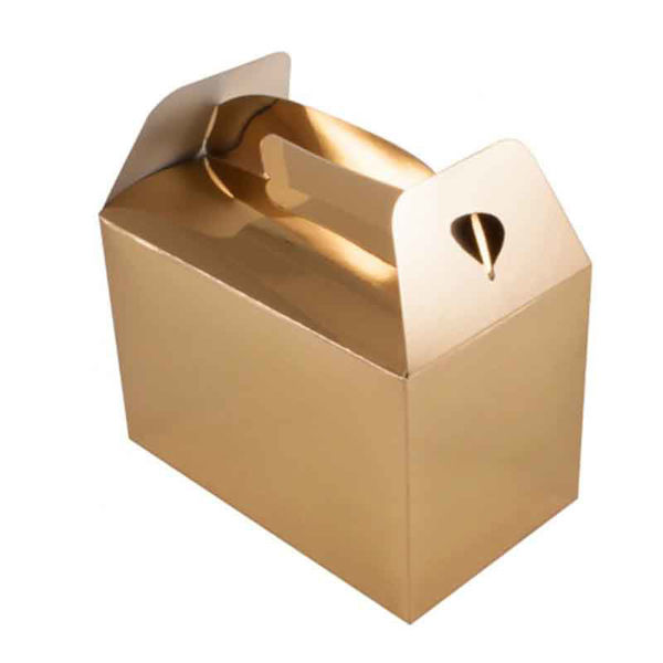 Party Box Oro 6 pezzi