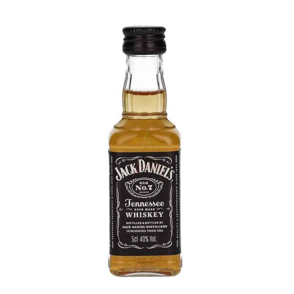 Mignon Jack Daniel's 5 cl