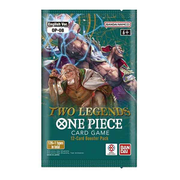 One Piece Card Game - Two Legends 12 carte