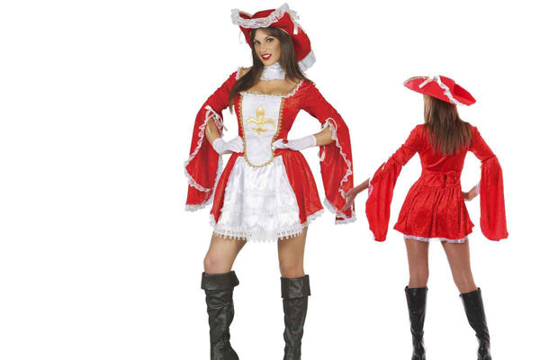 Costume Moschettiere