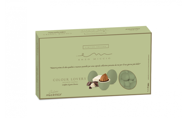 Confetti Maxtris Classico Salvia 1 kg