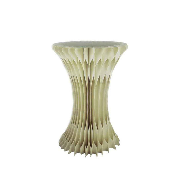 Immagine di Colonna Vaso 100x40 cm Panna