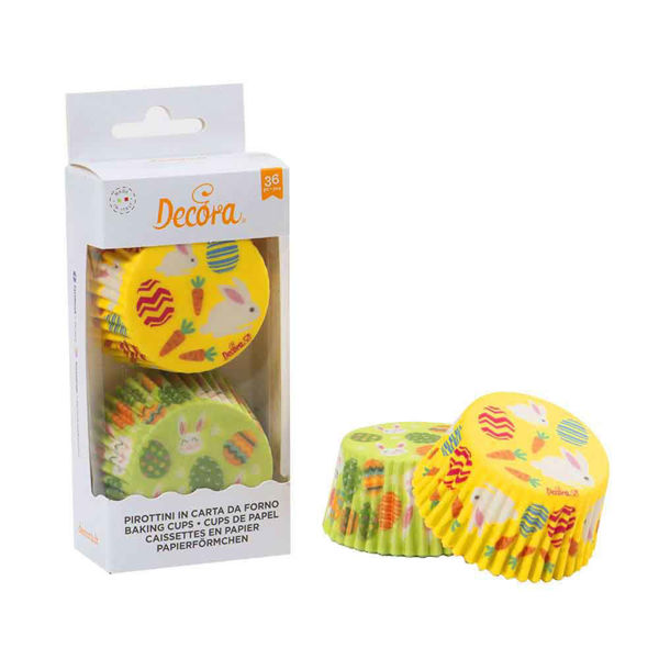 36 Pirottini 50x32 mm Pasqua