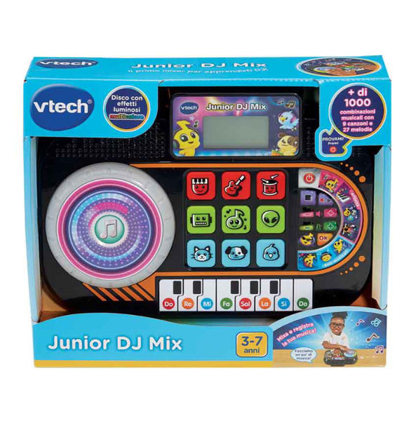 Junior Dj Mix