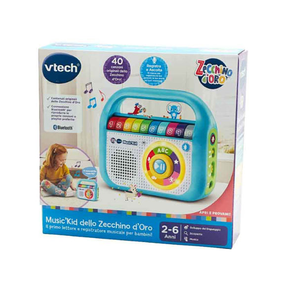 Music'Kid dello Zecchino d'Oro