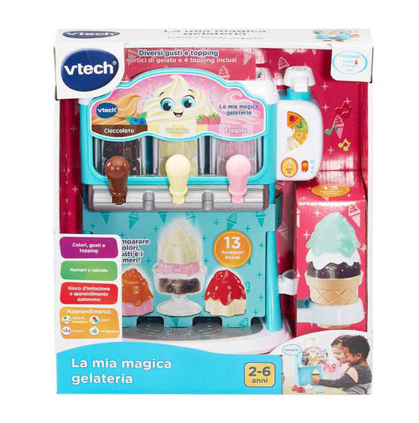 La Mia Magica Gelateria