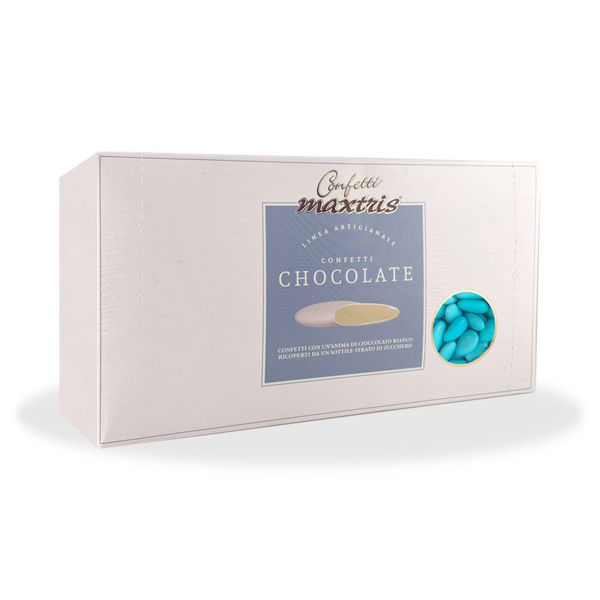 Confetti Celesti al Cioccolato Bianco 1 kg