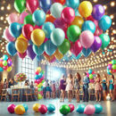 Bombola Elio per 30 palloncini