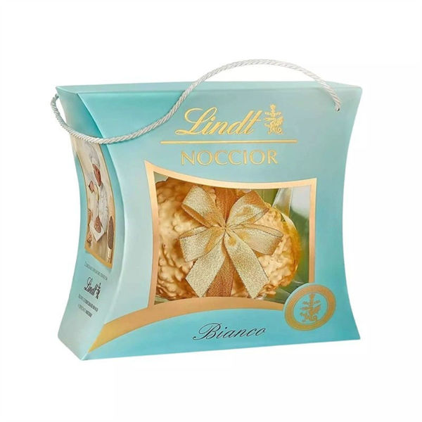 Lindt Uovo Noccior Bianco 390 grammi