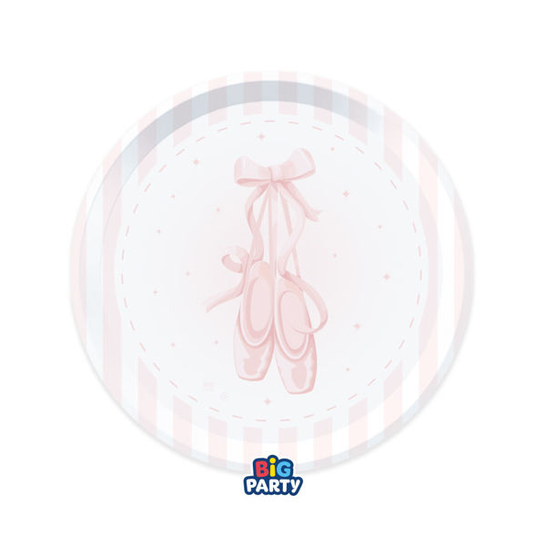 Immagine di Piatti 18 cm Ballet 6 pezzi