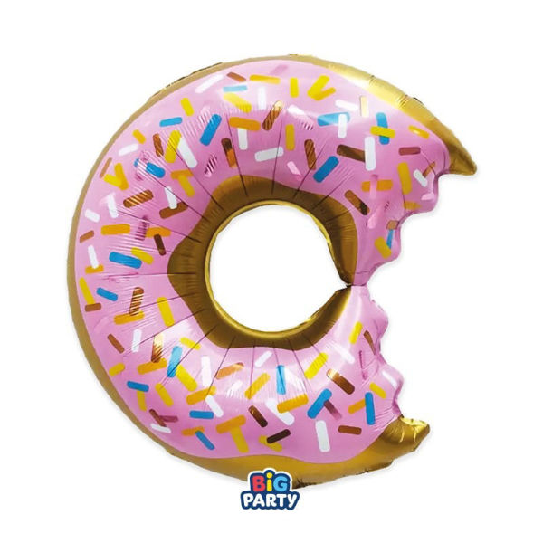 Palloncino Mylar 50x73 cm Sweety Donuts