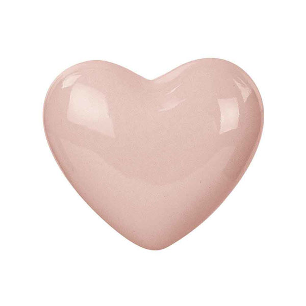 Immagine di Cuore Rosa con Magnete