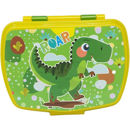 Dinosauro Porta Merenda in Plastica 