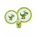 Dinosauro Set 3 pezzi microonde