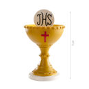 Cake Topper Calice Prima Comunione 11 cm